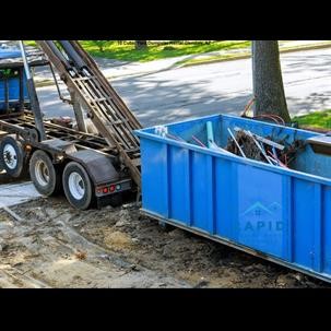10 Cubic Yard Dumpster Rental Glendale Arizona